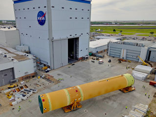 Artemis III core roll out