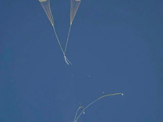 Orion Capsule Testing