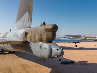 B-52G 58-0183 at Pima Air and Space Museum