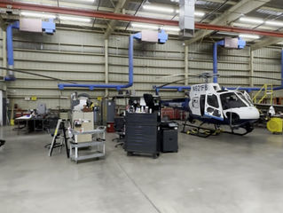 Checking out Phoenix PD Air Unit