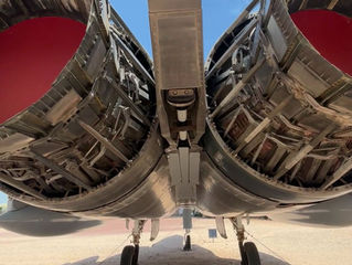 Eagle tailhook