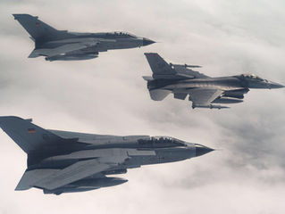 Tonka’s Flying!