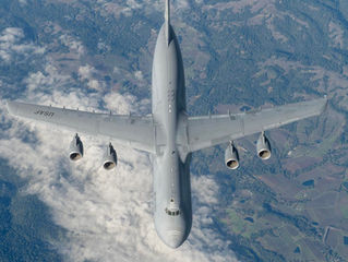 Heavy Lifters in action