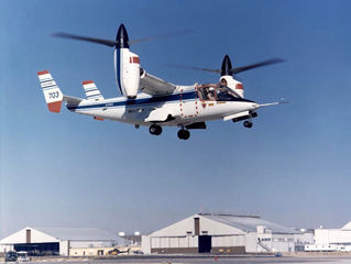 XV-15 703NA (1980)