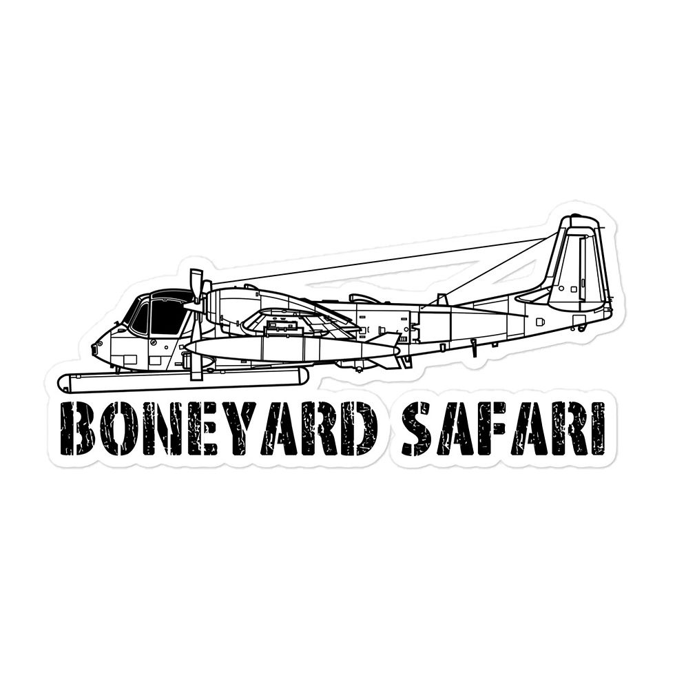 Boneyard Safari OV-1 Mohawk