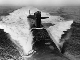 USS Henry Clay SSBN-625 (1967)