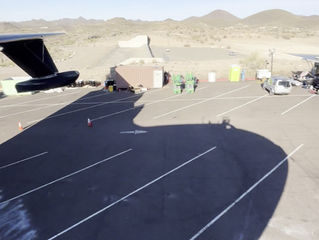 Flight deck of Philippine Mars