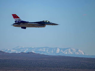 F-16C 88-0456 50th Anniversary Tribute