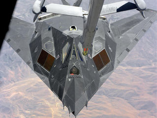 Good look at the Black Jet