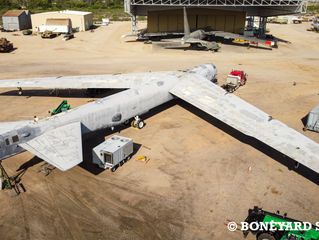 Damage Inc II B-52H 61-009