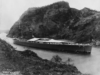 HMS Nelson