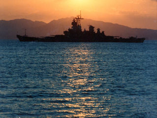 How about some Iowa Class?