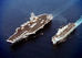 Shipmates underway