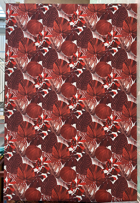 parete carta parati f
