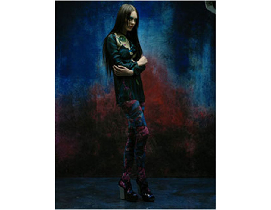 fondale dipinto astratto b