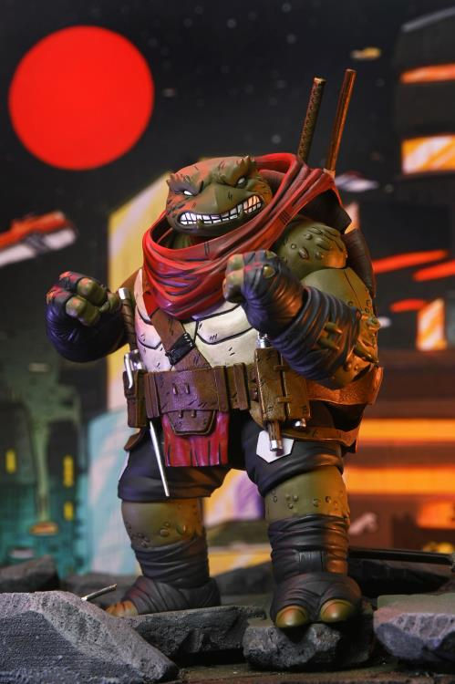Thumbnail: NECA: TMNT Teenage Mutant Ninja Turtles Odyn The Last Ronin 2: Re Evolution(NEW)