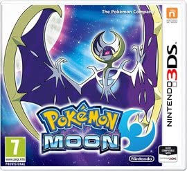 3DS: Pokemon Moon