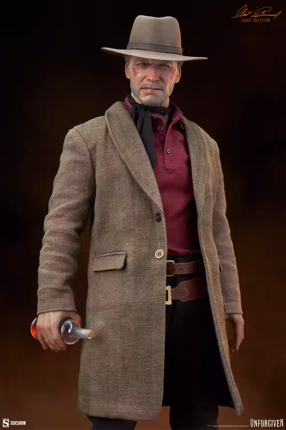 Sideshow 1/6 William Munny - Unforgiven (NEW)