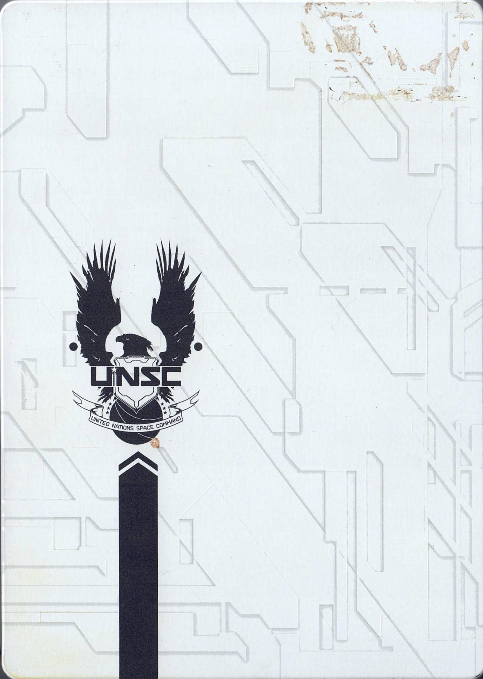 XBOX 360: Halo 4 (COMPLETE)(STEELBOOK)