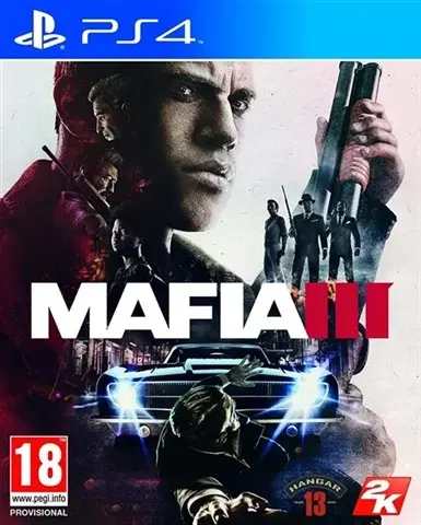 PS4: Mafia III