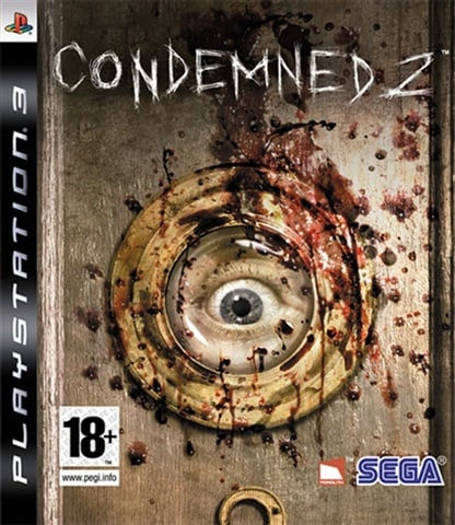 PS3: Condemned 2, Complete