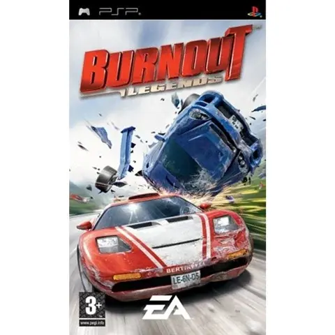 PSP: Burnout Legends, Complete