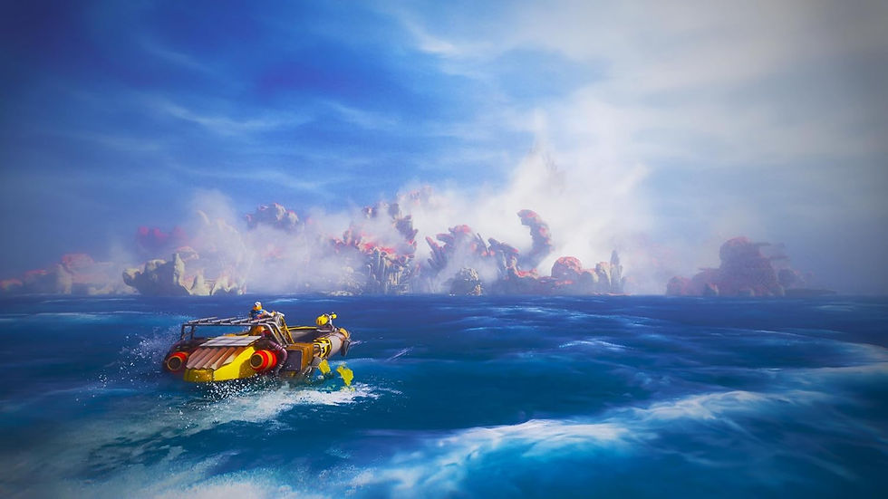 Thumbnail: PS5: Tides of Tomorrow (NEW)