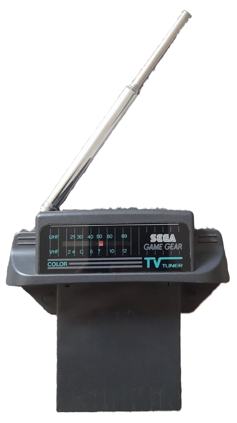 Sega Game Gear TV Tuner