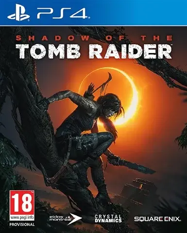 PS4: Shadow Of The Tomb Raider