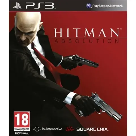 PS3: Hitman Absolution, Complete