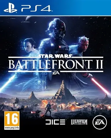 PS4: Star Wars Battlefront II