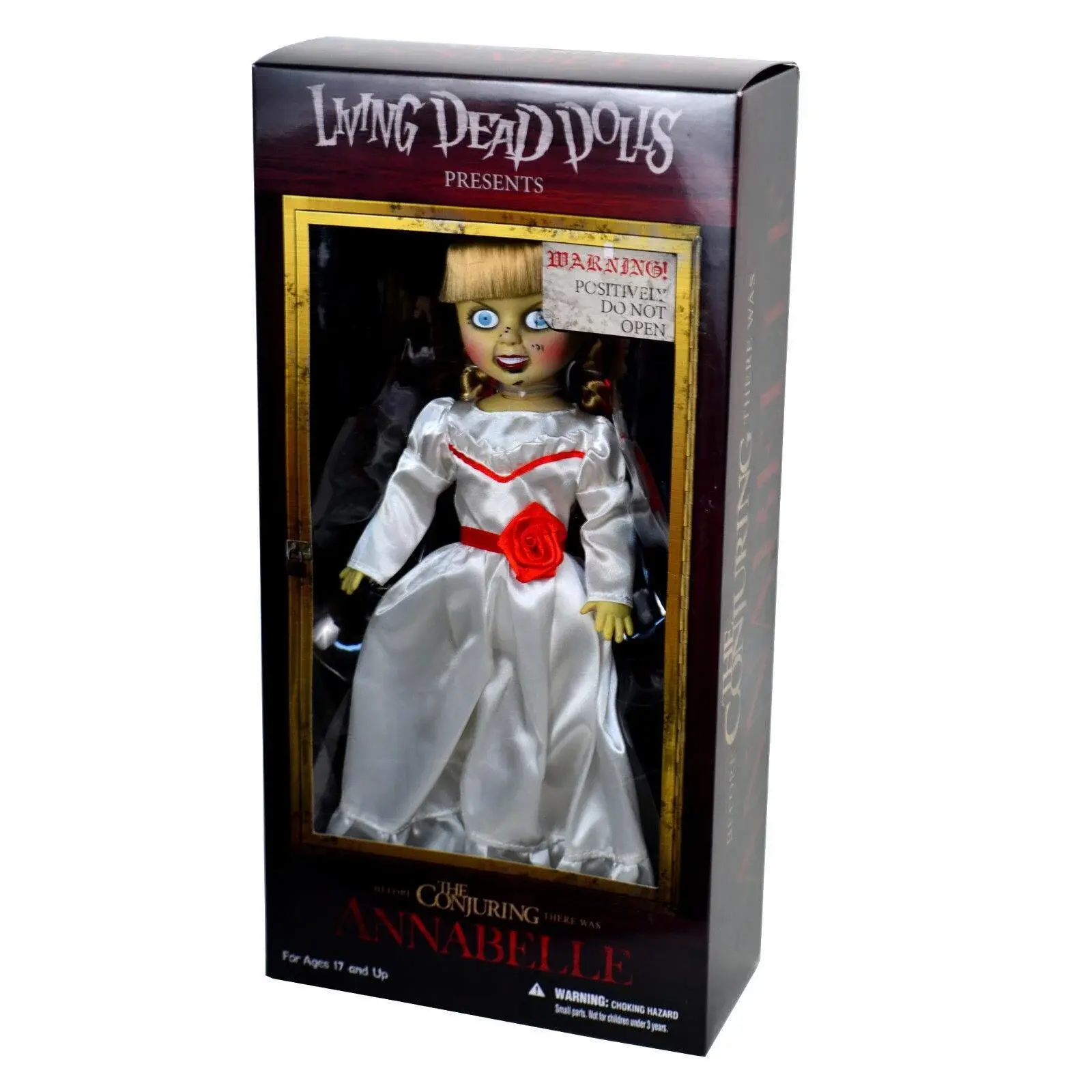 Mezco Living Dead Dolls - The Conjuring - Annabelle (NEW)