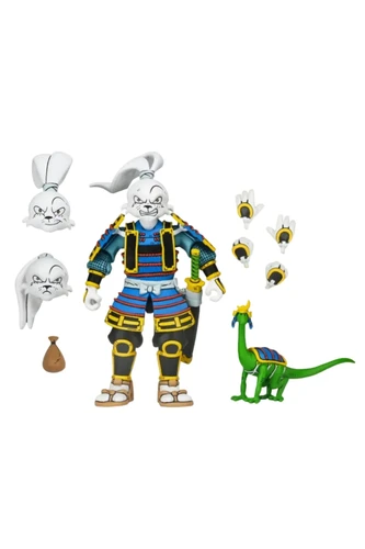 usagi　 NECA: Teenage Mutant Ninja Turtles x Usagi Yojimbo - Ultimate