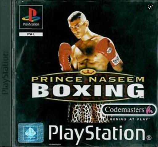 PS1: Prince Naseem Boxing, Complete