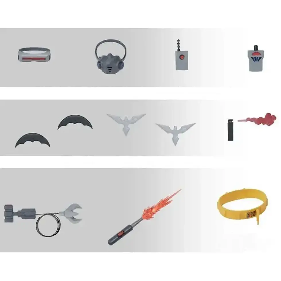 Thumbnail: MEZCO: One:12 Collective Presents - Batman The Animates Series - Batman (NEW)