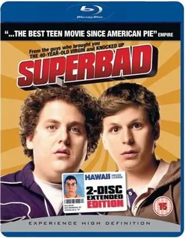 Blu-Ray: Superbad 
