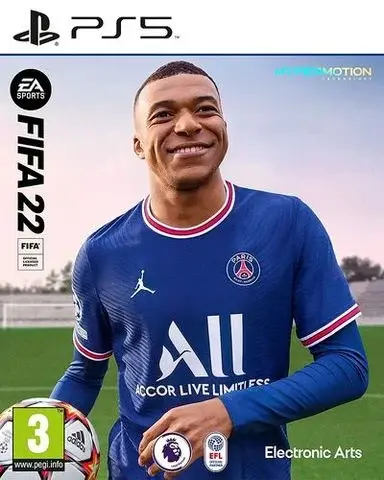 PS5: Fifa 22