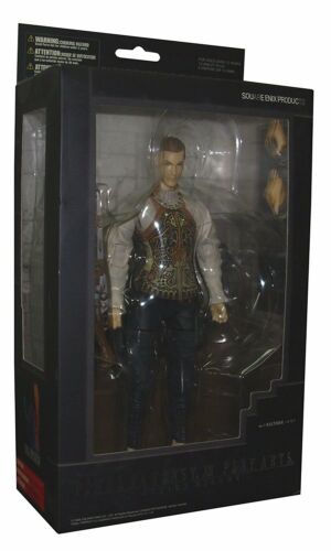Play Arts Kai Final Fantasy XII No3 Balthier (Boxed)