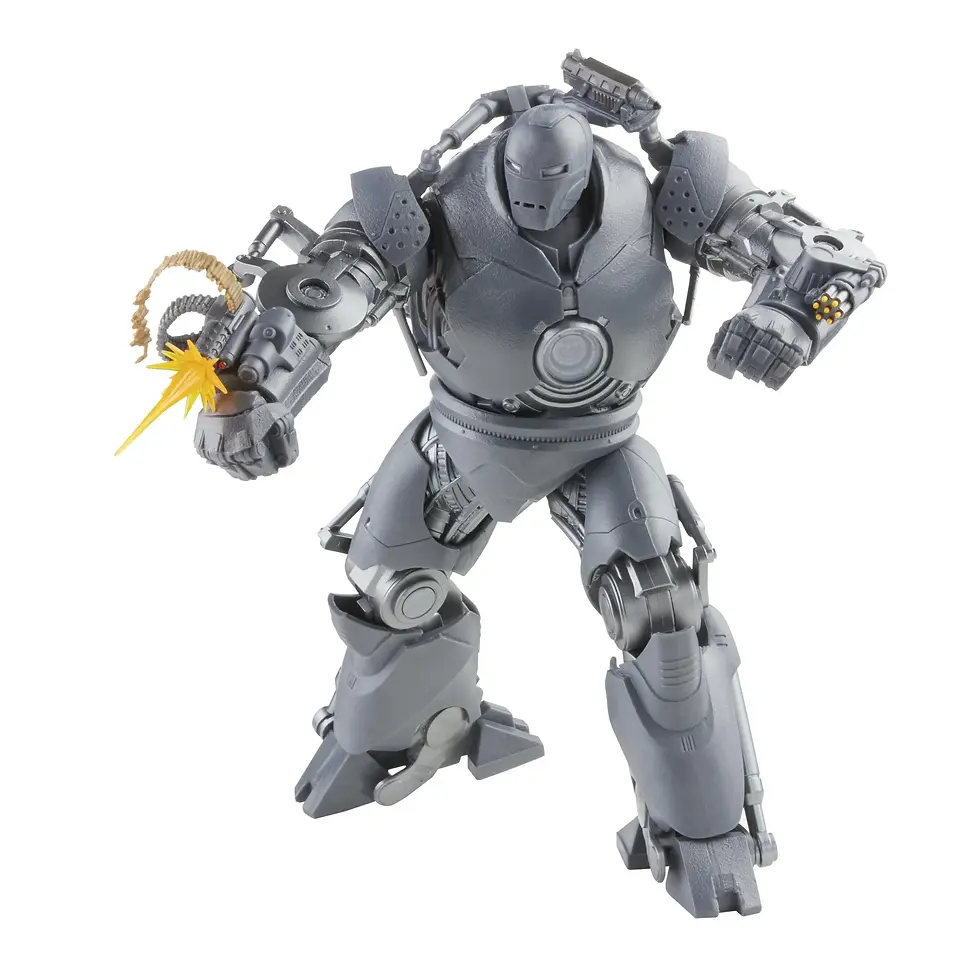 Thumbnail: Marvel Legends Infinity Saga - Obadian Stane & Iron Monger (SEALED)