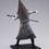 Thumbnail: Silent Hill 2 Oshi Works Statue 1/7 Red Pyramid Thing 26 cm (NEW)