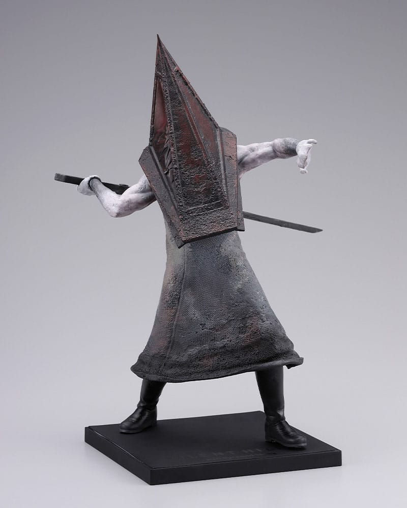 Thumbnail: Silent Hill 2 Oshi Works Statue 1/7 Red Pyramid Thing 26 cm (NEW)