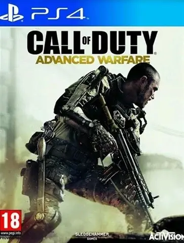 PS4: Call of Duty Advanced Warfare