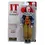 Thumbnail: Mego Horror: IT The Movie (1990) - Pennywise (Burnt Face)(NEW)