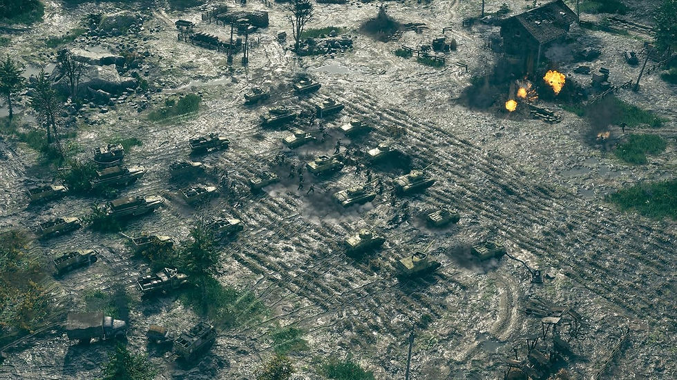 Thumbnail: XBOX SERIES: Sudden Strike 5 (NEW)