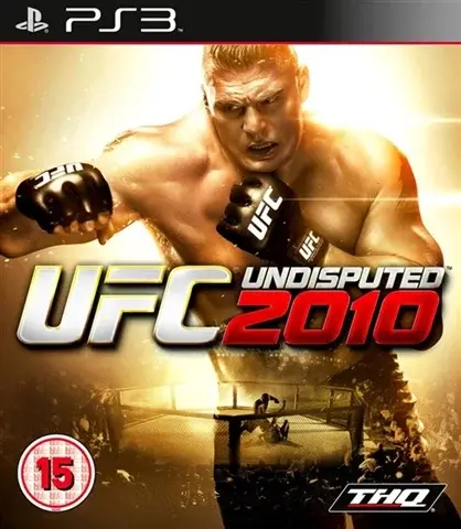 PS3: UFC Undisputed 2010, Complete