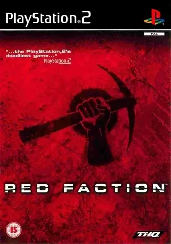 PS2: Red Faction, Complete