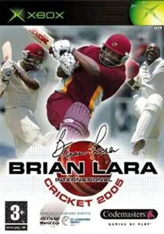 Xbox Original: Brian Lara Cricket 2005, Complete