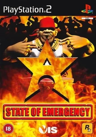 PS2: State Of Emergency, Complete