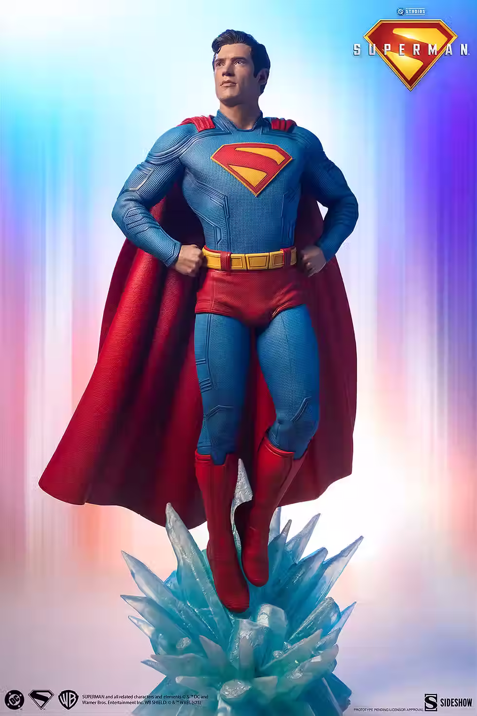 Thumbnail: Sideshow Superman 2025 Premium Format Figure (NEW)