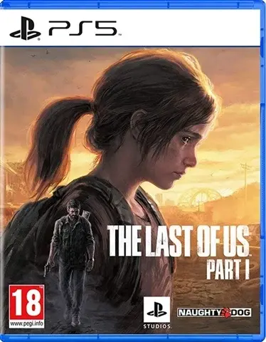 PS5: Last Of Us Part I
